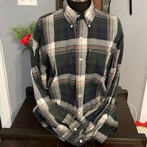 Chaps Men’s Button Down